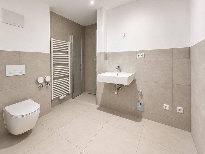 3.5 rooms with heated conservatory and garden – Photo 3