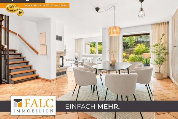 ¡Casa bifamiliar para enamorarse!
