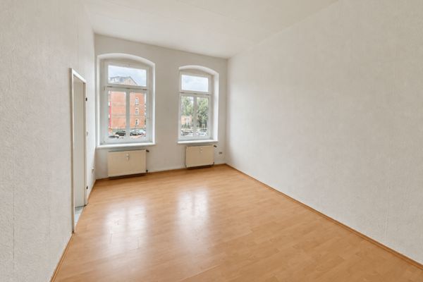 kleines Apartment mit Tageslichtbad in Altchemnitz!