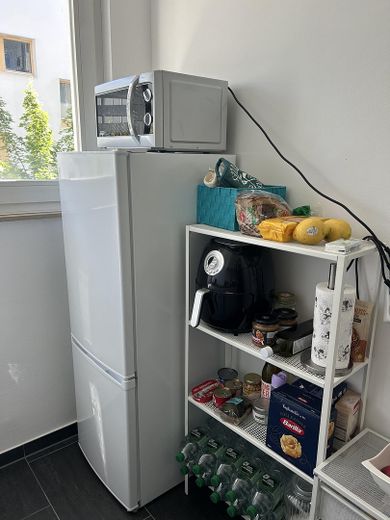Apartment im Herzen von Düsseldorf – Küche