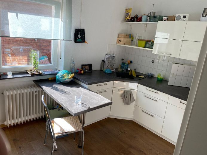 Küche Erdgeschoss