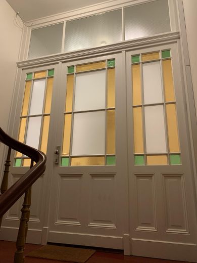 Wohnungseingangstür