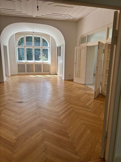 6,5-Zimmer-Wohnung in  hochherrschaftliche Villa – फोटो 11