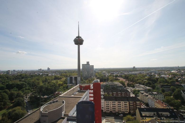 Aussicht mit Weitblick