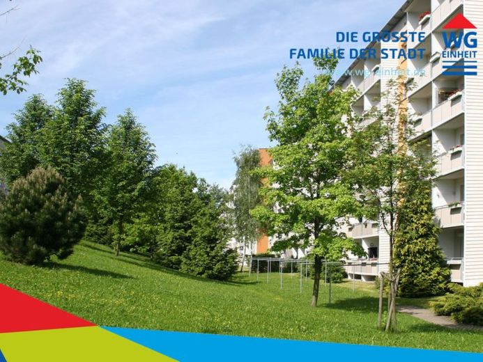 Familie gesucht! Wunderschöne 4-Raum-Whg. in Markersdorf! – Foto 1