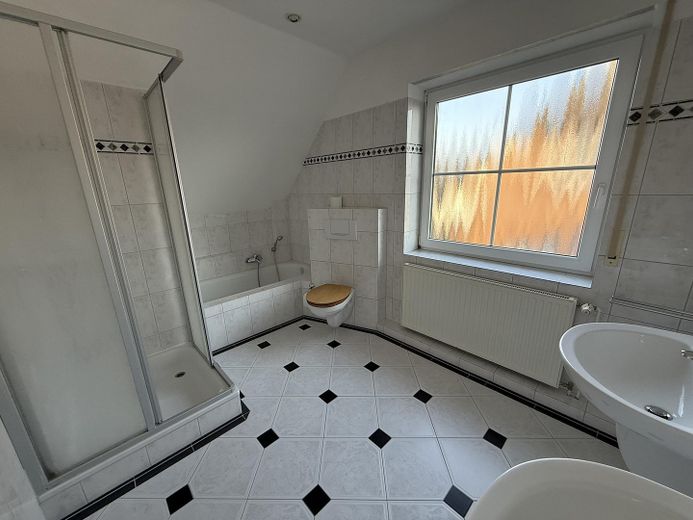 Badezimmer Obergeschoss