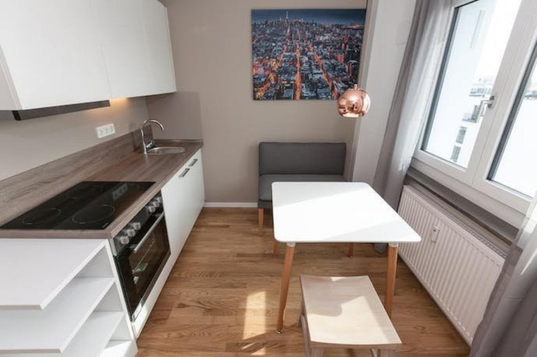 Attraktives möbliertes Apartment mit Balkon in Berlin-Steglitz – फोटो 4