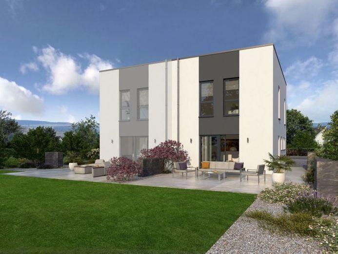 Freiburg-Haid - MODERNE ARCHITEKTUR TRIFFT AUF GEMÜTLICHKEIT – Foto 1