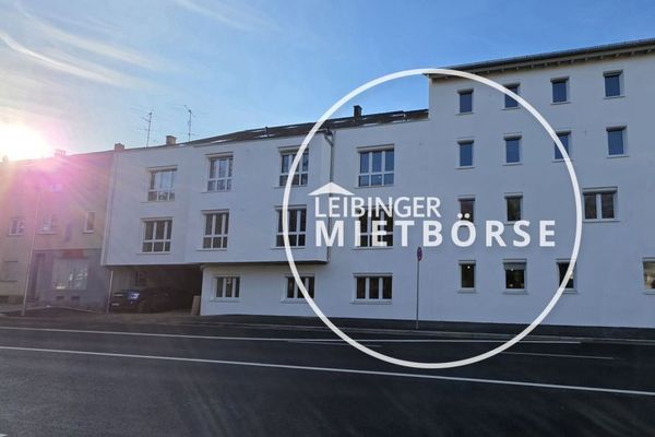 Erstbezug! Nagelneue 2,5 Zimmer Wohnung im Zentrum von Tuttlingen zu vermieten