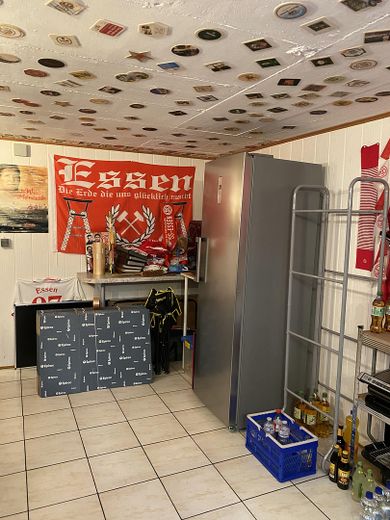 Party- oder Abstellraum