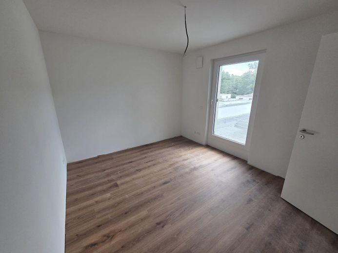 Exklusives Penthouse mit 4 Zimmern und Dachterrasse in Maintal | Neubau Erstbezug – Schlafzimmer 1