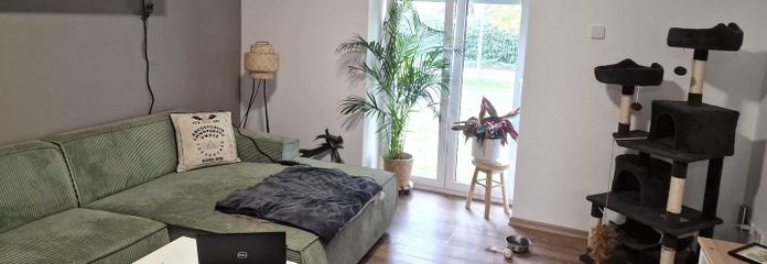 Helle 2-Zimmer-Wohnung mit Einbauküche – verfügbar ab 15.10.2026