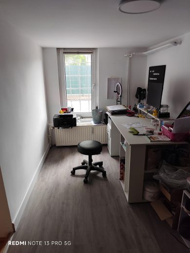 halbes Zimmer 