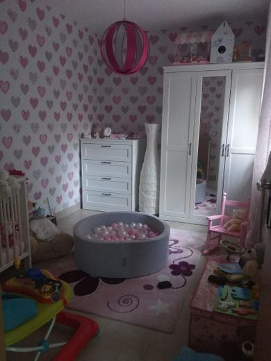 Schlaf-Kinderzimmer (Bsp)