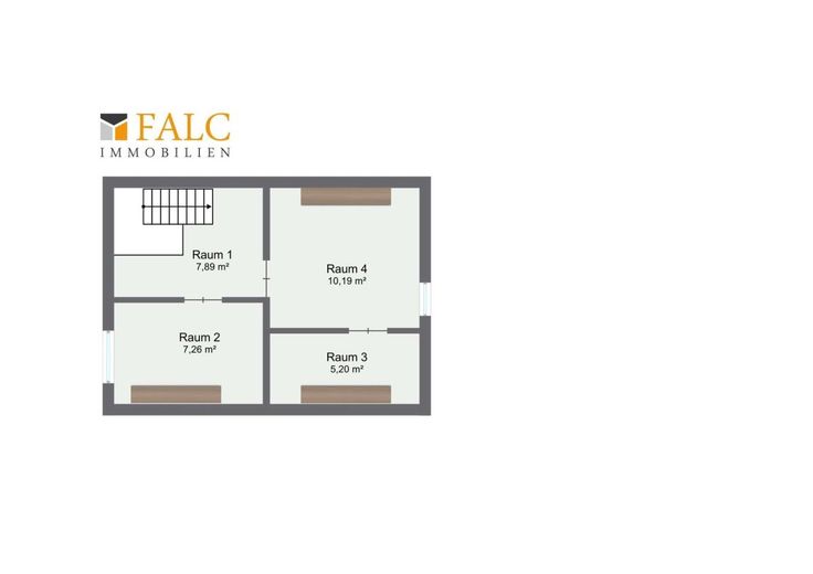 Attraktives Reihenhaus mit Terrasse, Garten und zahlreichen Extras - FALC Immobilien – Kellergeschoss