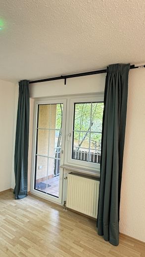Beautiful 1-Room Apartment with Balcony and Parking Space, Furnished, for Rent in Lengfeld near the University Hospital – Photo 7