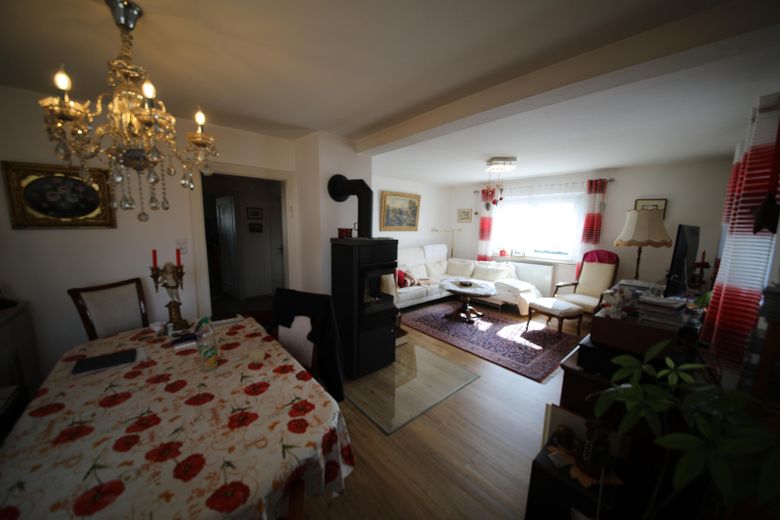 Wohn/Esszimmer EG