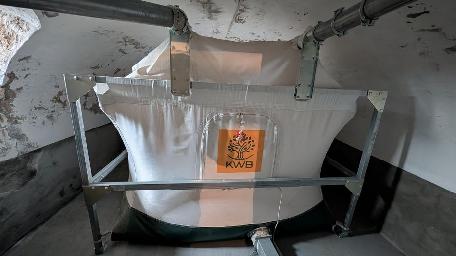 KG Pelletslager