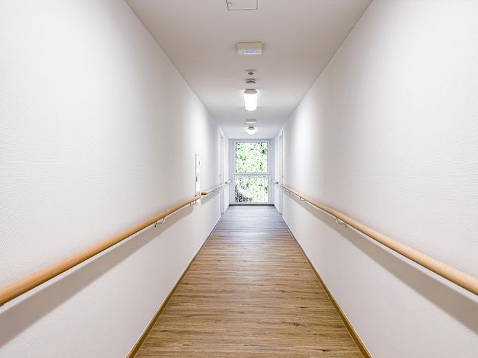 36 m² Komfort - Barrierearmes Apartment mit separatem Schlafzimmer & Aufzug – Foto 8