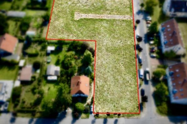 Entwicklungsgrundstück mit attraktivem Wohnbaupotenzial in Falkensee