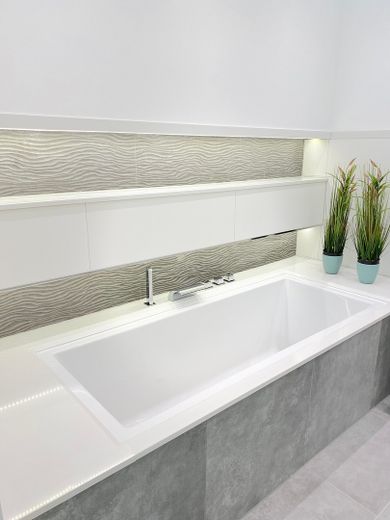 Badewanne Deluxe