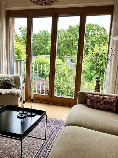 شقة جميلة من 3 غرف في مشروع سكني في Ahrensburg (قرب هامبورغ) – Foto 9