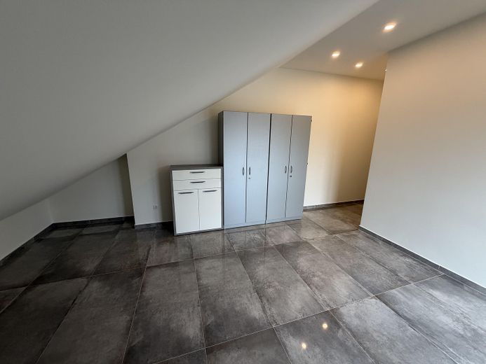 Exklusive 4-Zimmer-Penthousewohnung mit Dachterrasse & Garage+Stellplatz – provisionsfrei – Weiteres Zimmer (z. B. Büro)