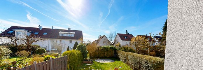 Garten und Terrasse