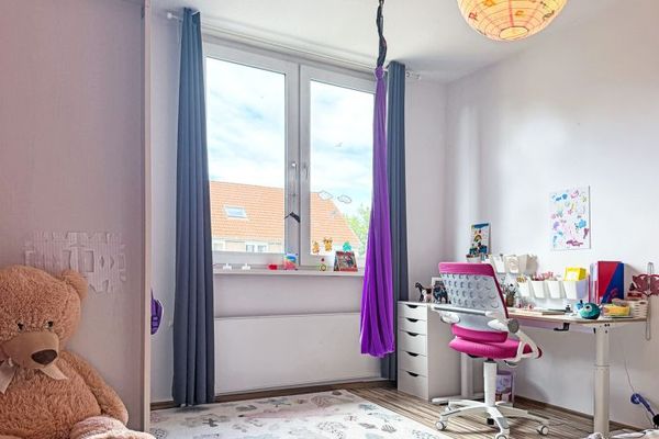 Su hogar familiar orientado al sur y con calefacción renovada