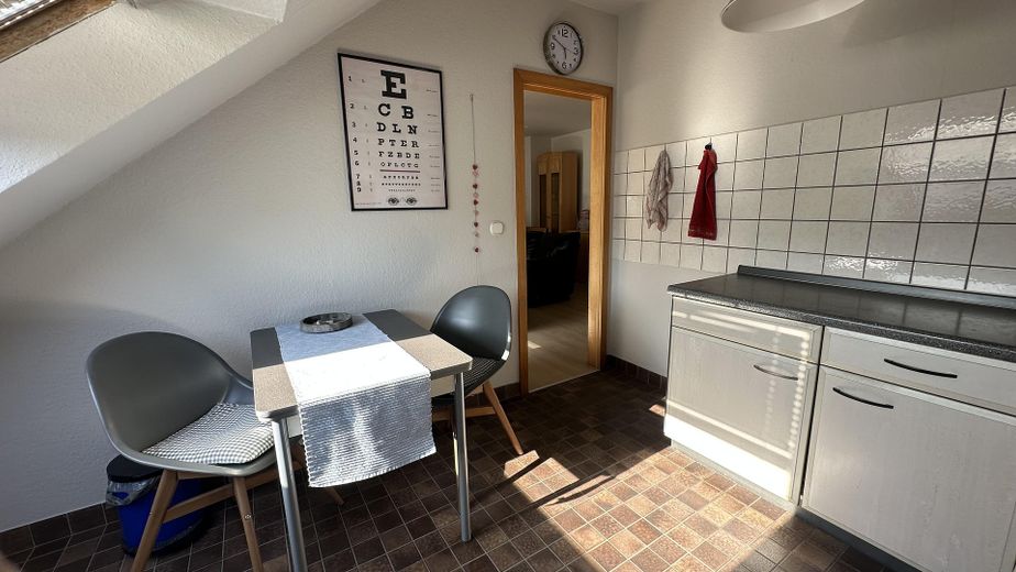 Helle Wohnung im grünen in einem 3 Familienhaus – फोटो 17