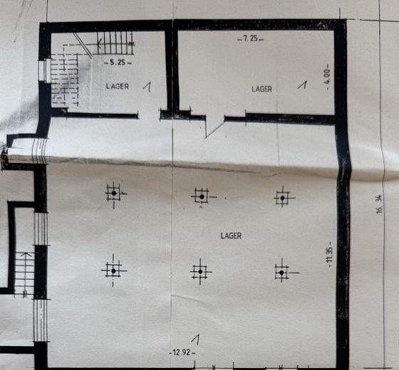 ! Hinterhof ! Rendite oder Büro, Praxis, Handwerker, Artelier, Lager, Halle, Ausstellung, Garage – Foto 35