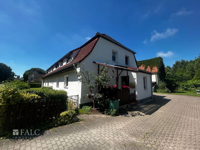 Preissenkung! Kapitalanlage zwischen Markgrafenheide und Graal Müritz! – Außenansicht