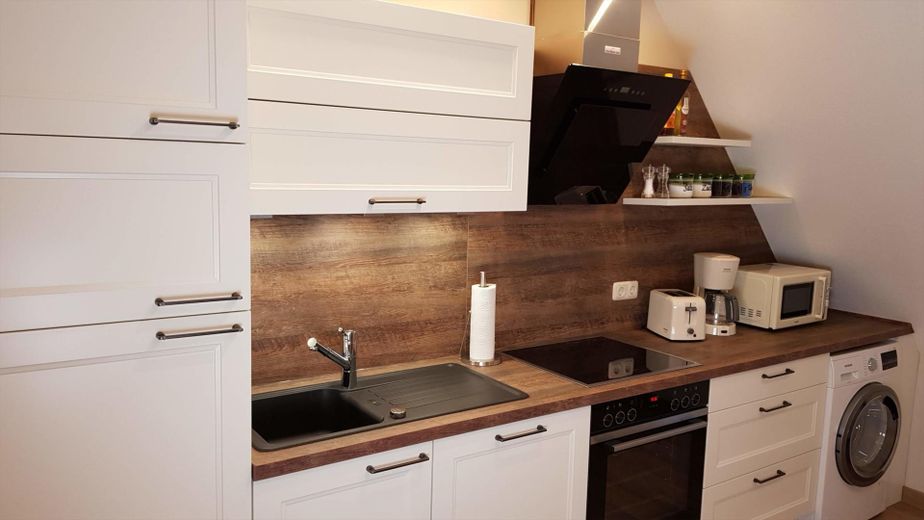 Küche Ferienwohnung 1