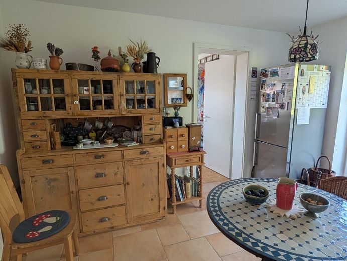 Sonnige 4-Zimmer Wohnung in Feldkirchen-Westerham mit Bergpanoramablick – Foto 7