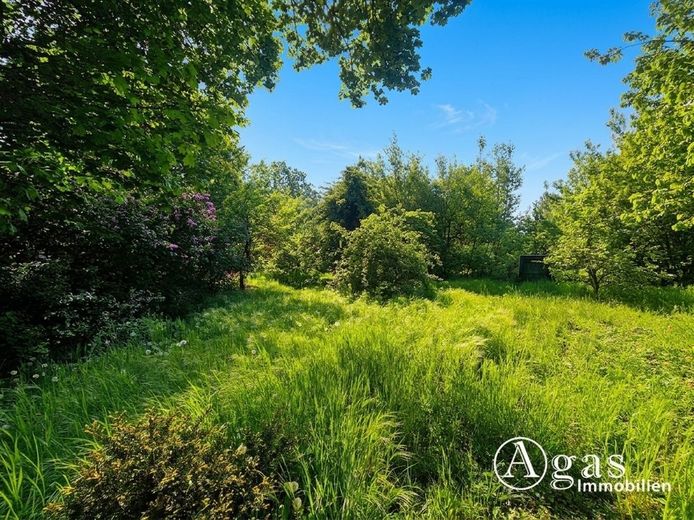 Exklusives Baugrundstück ohne Bauträgerbindung in neuer attraktiver Wohnsiedlung Petershagen – Grundstück Ansicht  3