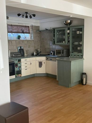 Offene Küche Souterrain