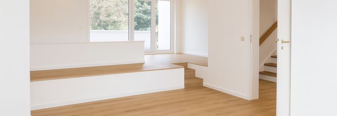 Wohn-und Esszimmer