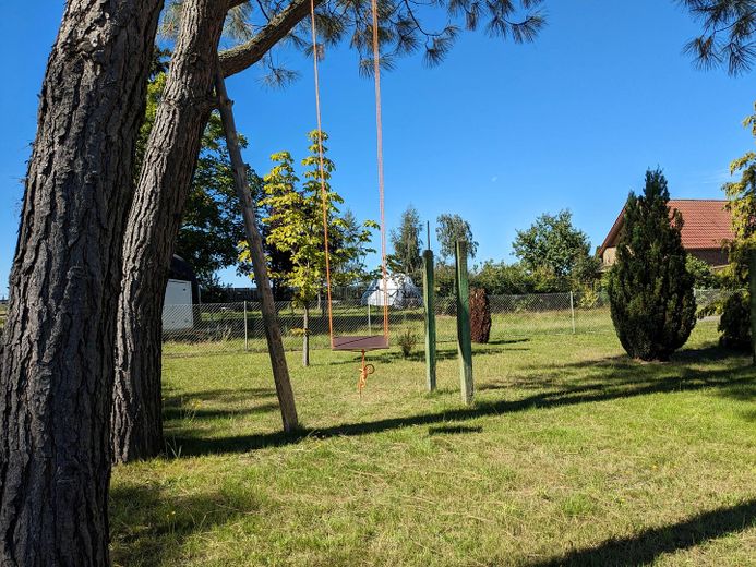 Waldrandlage Fernblick West