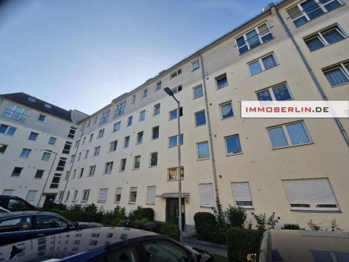 IMMOBERLIN.DE - Piacevole appartamento con balcone esposto a ovest in una posizione gradevole – Foto 1