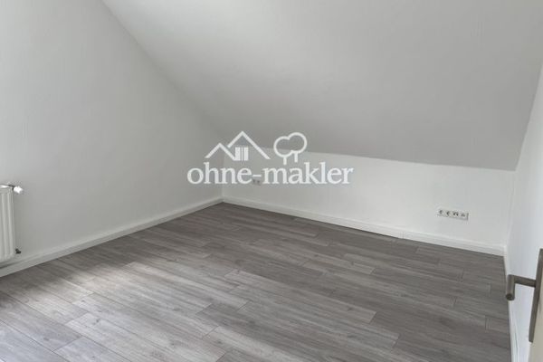 Sodingen'de taşınmaya hazır 2 odalı daire