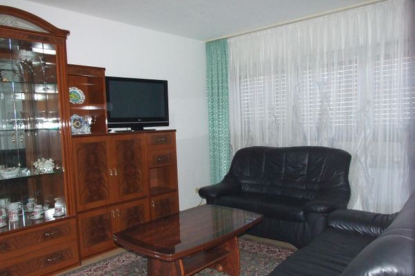 Beautiful furnished apartment in a central location from private owner