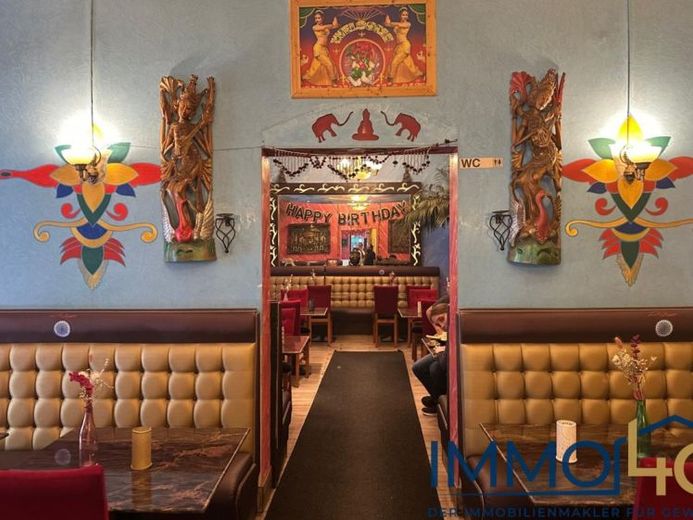Tolles Eckrestaurant in Neukölln – Foto 1