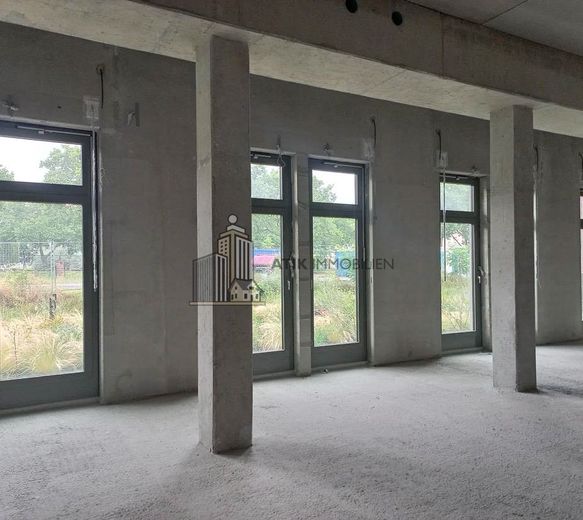 ATIK: Teil eines komplett neuen Stadtteils des Turley Areals – Innenbereich