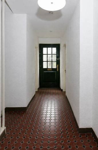 Provisionsfrei von privat: Modernisiertes Reihenhaus mit Garage in Hagen-Ems – Flur Erdgeschoß