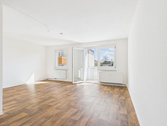 sonnige 2-Zimmer-Wohnung, zentrumsnah, mit viel Platz – Foto 1