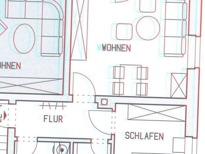 Frei ab 1.1.27 - Wohnen am Heimgarten + 2. OG + Bad mit Dusche u.v.m. ! – Foto 1