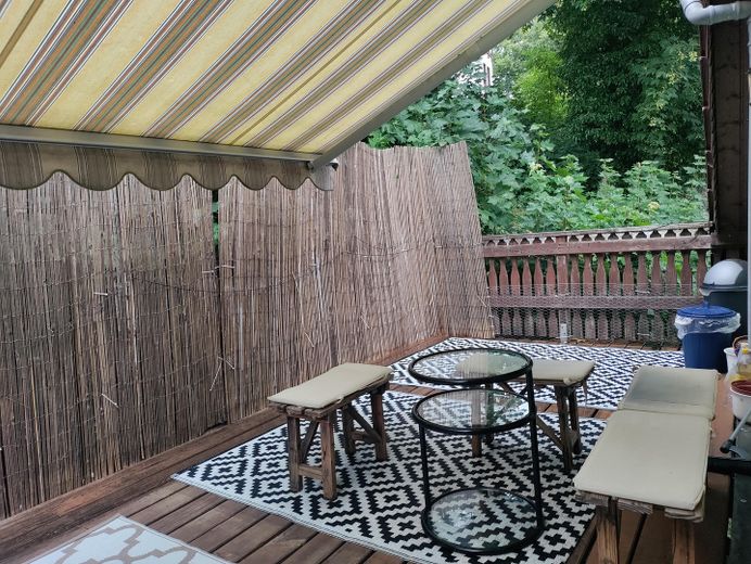 Terrasse OG