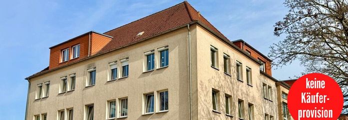 3-Raum Eigentumswohnung 1. OG