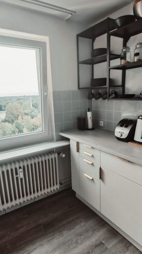 Küche rechte Seite