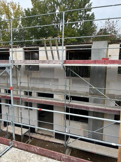 Aktueller Zustand Oktober 25